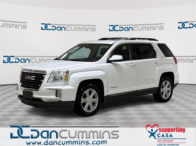 2017 GMC Terrain