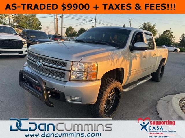 2013 Chevrolet Silverado 1500