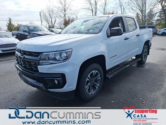 2022 Chevrolet Colorado