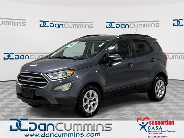 2019 Ford Ecosport