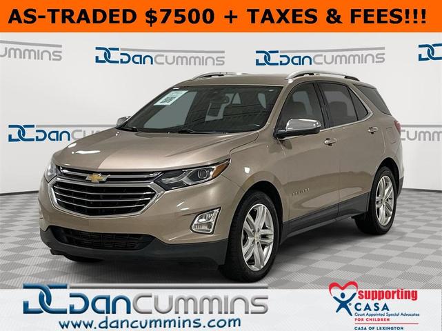 2018 Chevrolet Equinox