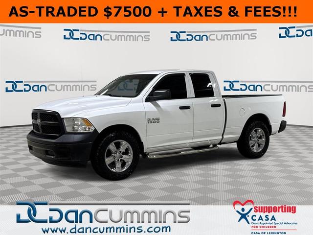 2016 RAM 1500