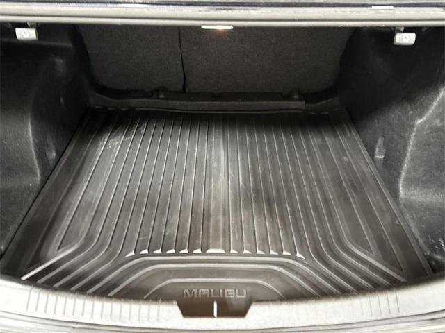 Photo of 2023 Dark Ash Metallic Chevrolet Malibu
