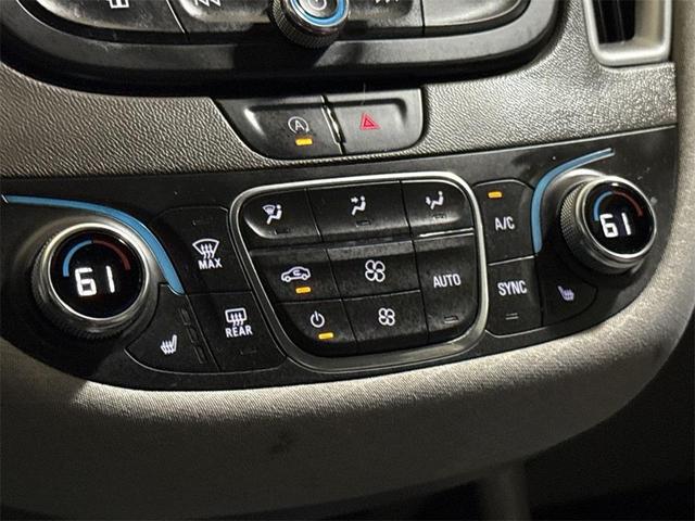 Photo of 2023 Dark Ash Metallic Chevrolet Malibu