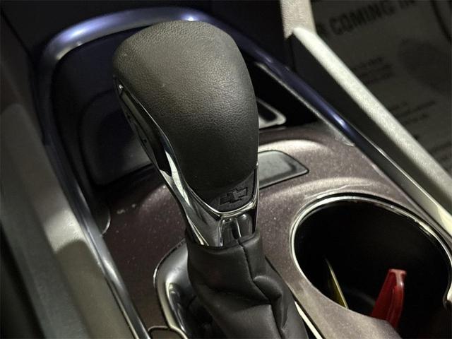 Photo of 2023 Dark Ash Metallic Chevrolet Malibu