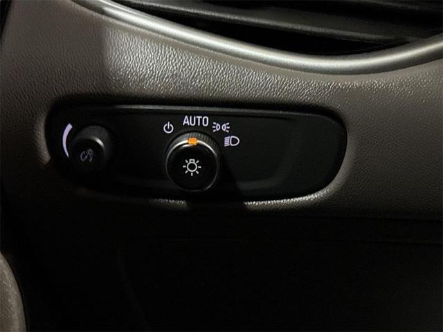 Photo of 2023 Dark Ash Metallic Chevrolet Malibu