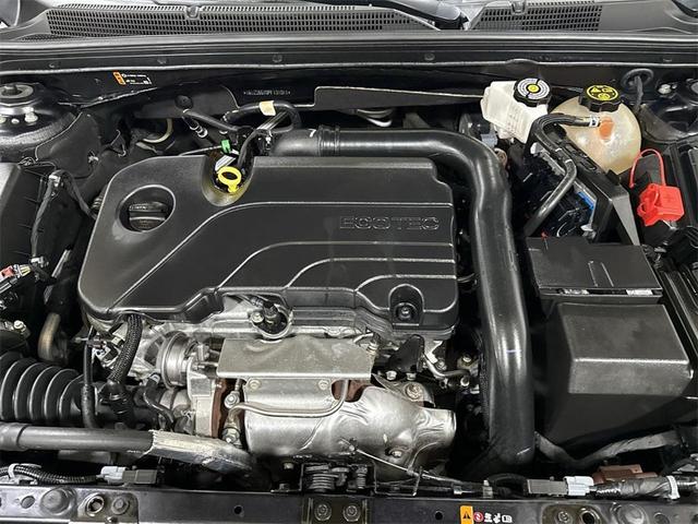 Photo of 2023 Dark Ash Metallic Chevrolet Malibu