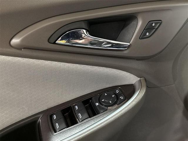 Photo of 2023 Dark Ash Metallic Chevrolet Malibu