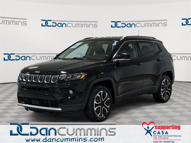2022 Jeep Compass