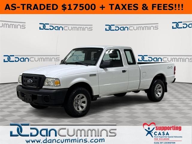 2011 Ford Ranger