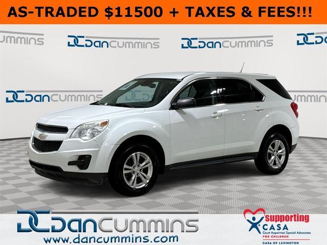 2015 Chevrolet Equinox