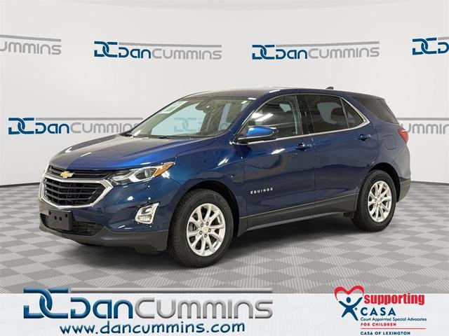 2020 Chevrolet Equinox