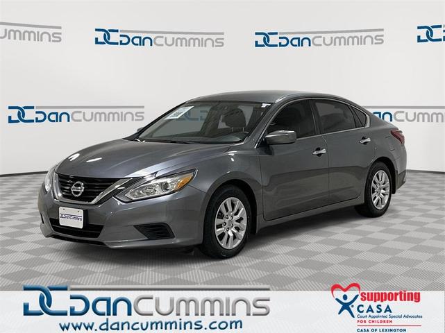 2018 Nissan Altima