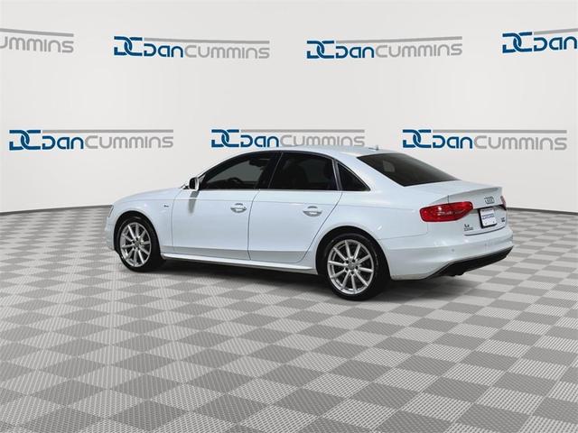 Photo of 2016 Glacier White Audi A4
