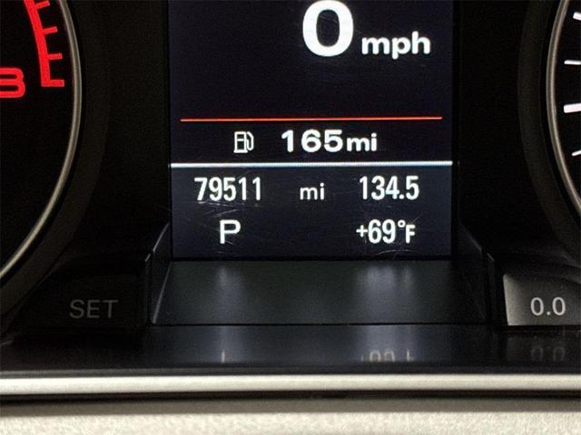 Photo of 2016 Glacier White Audi A4