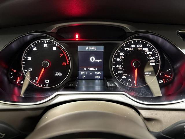 Photo of 2016 Glacier White Audi A4