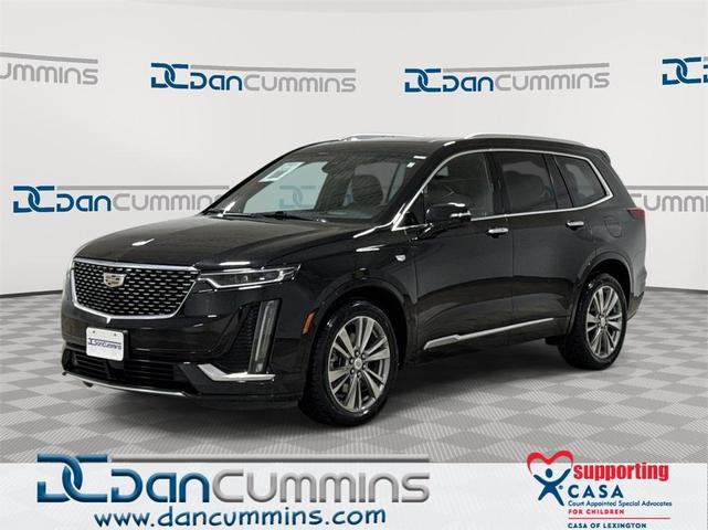 2022 Cadillac XT6