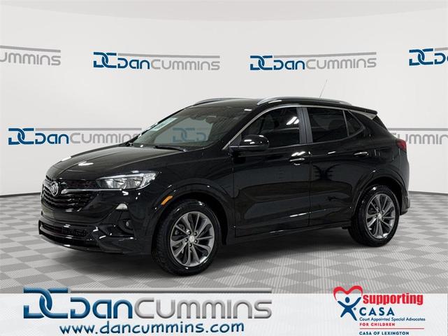 2021 Buick Encore Gx