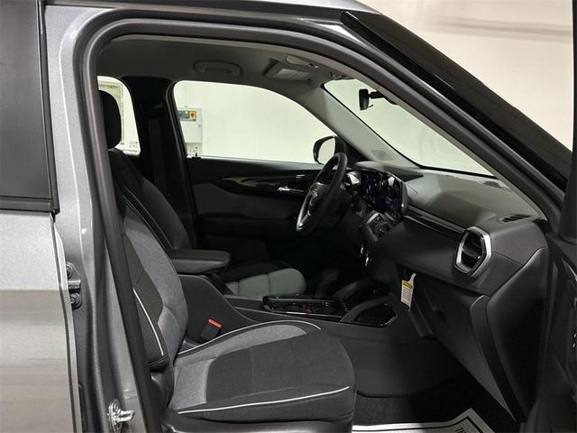 Photo of 2026 Sterling Gray Metallic Chevrolet Trailblazer