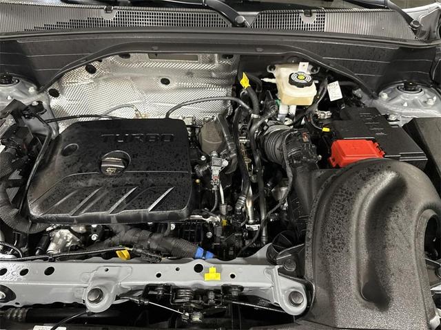 Photo of 2026 Sterling Gray Metallic Chevrolet Trailblazer