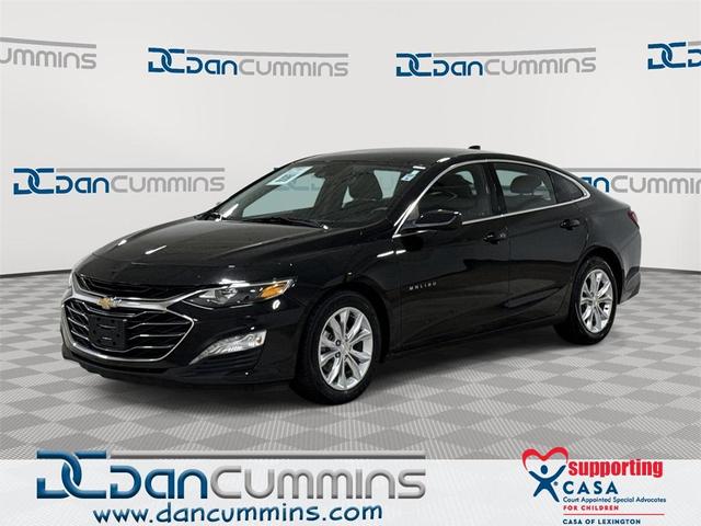2020 Chevrolet Malibu