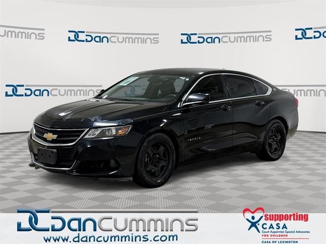 2014 Chevrolet Impala