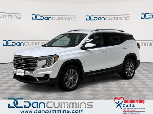 2023 GMC Terrain