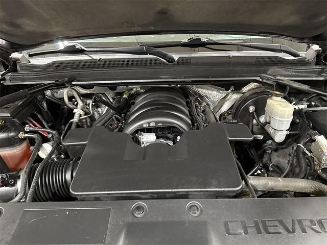 Photo of 2015 Black Chevrolet Tahoe