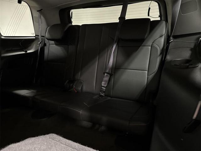 Photo of 2015 Black Chevrolet Tahoe