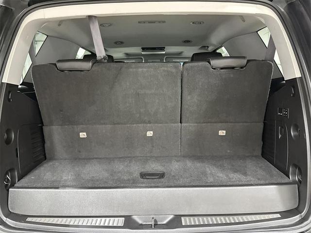 Photo of 2015 Black Chevrolet Tahoe