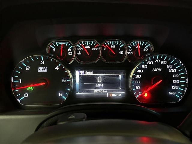 Photo of 2015 Black Chevrolet Tahoe