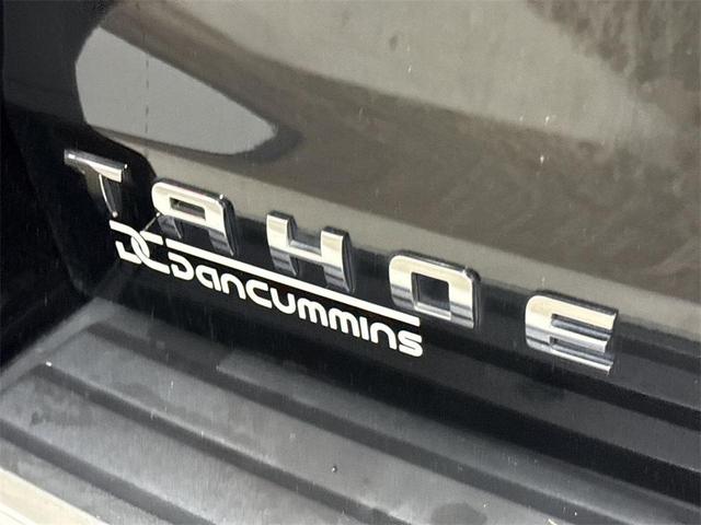 Photo of 2015 Black Chevrolet Tahoe