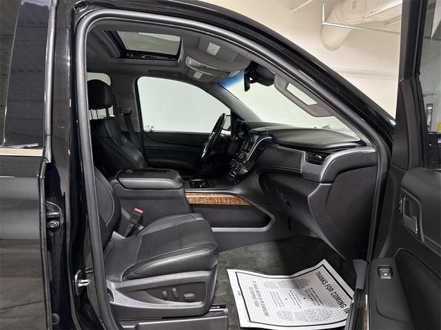 Photo of 2015 Black Chevrolet Tahoe