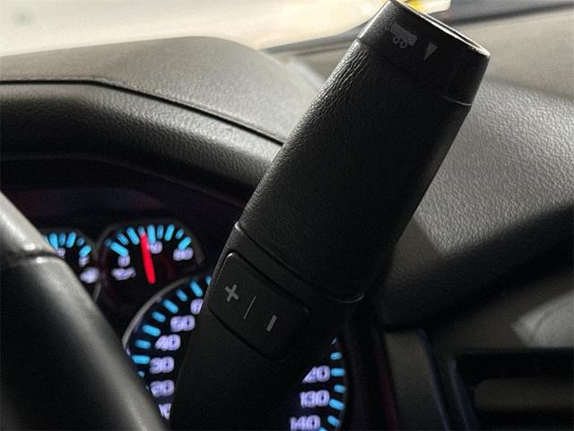 Photo of 2015 Black Chevrolet Tahoe