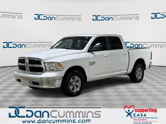 2021 RAM 1500 Classic