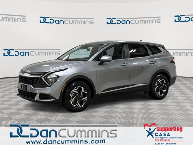 2023 Kia Sportage