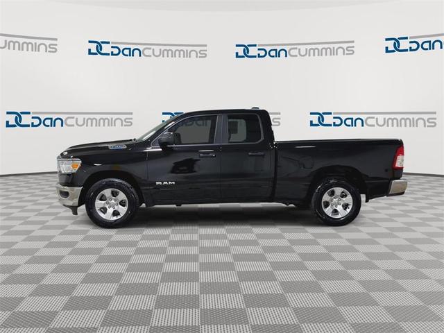 Photo of 2023 Diamond Black RAM 1500