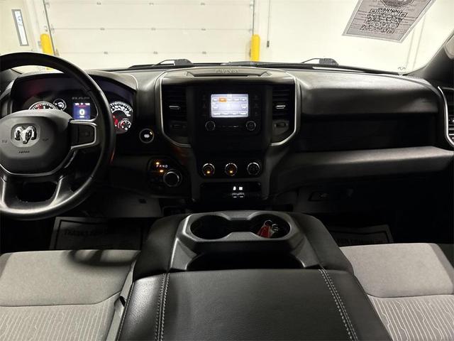 Photo of 2023 Diamond Black RAM 1500