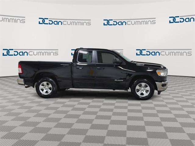 Photo of 2023 Diamond Black RAM 1500