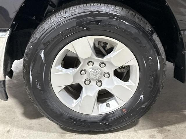 Photo of 2023 Diamond Black RAM 1500
