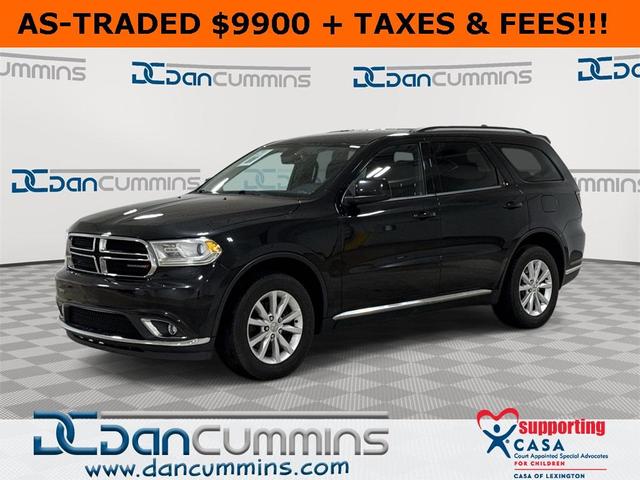 2014 Dodge Durango