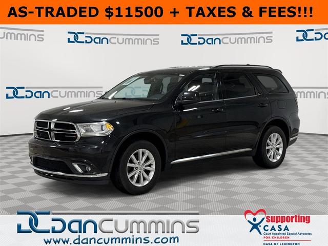 2014 Dodge Durango