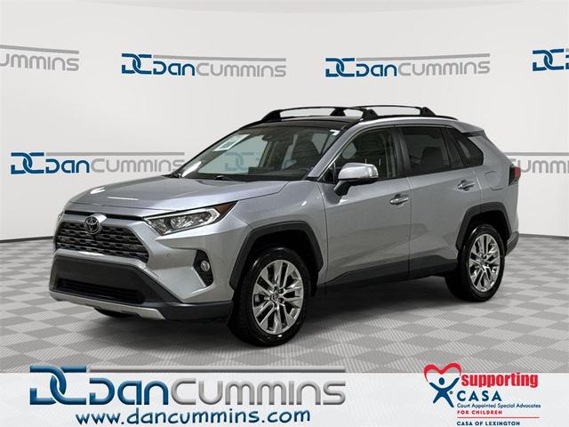 2019 Toyota RAV4