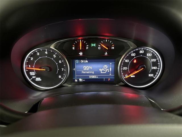Photo of 2023 Summit White GMC Terrain