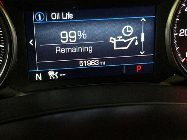 Photo of 2023 Summit White GMC Terrain