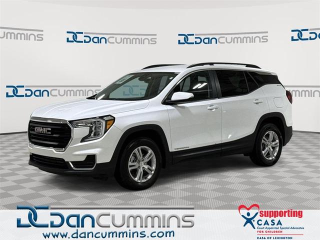 2023 GMC Terrain