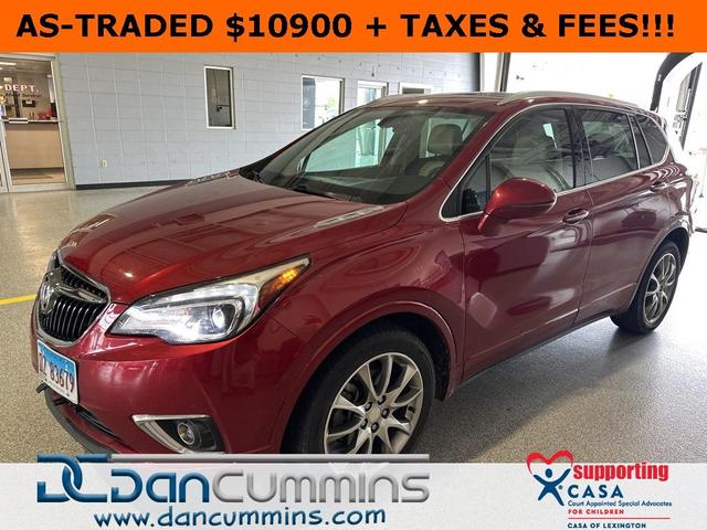 2019 Buick Envision