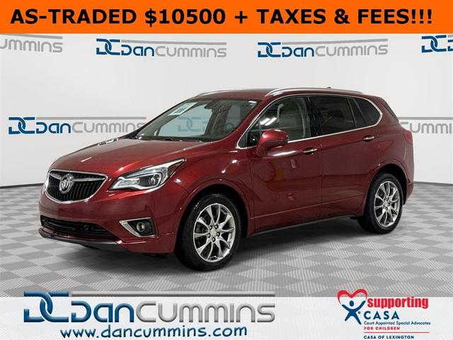 2019 Buick Envision