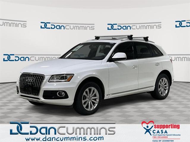 2016 Audi Q5