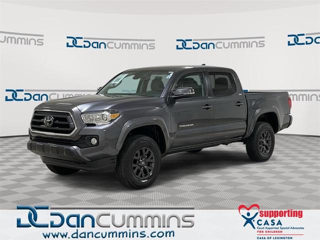 2022 Toyota Tacoma